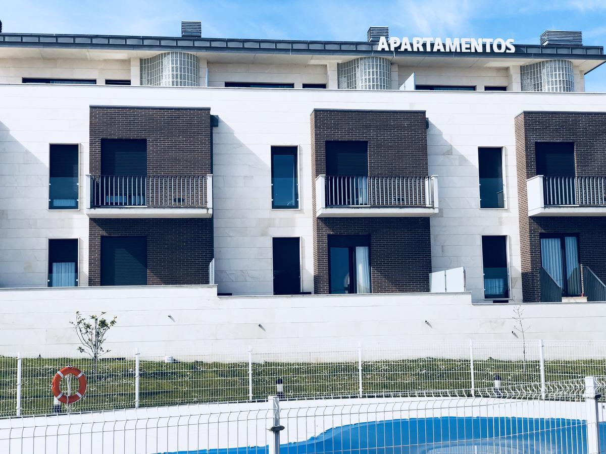 סוטו דה לה מרינה Costa Quebrada Apartamentos מראה חיצוני תמונה