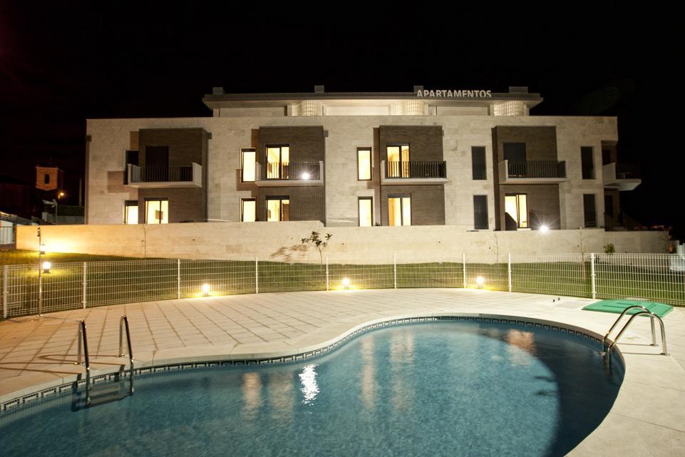 סוטו דה לה מרינה Costa Quebrada Apartamentos מראה חיצוני תמונה
