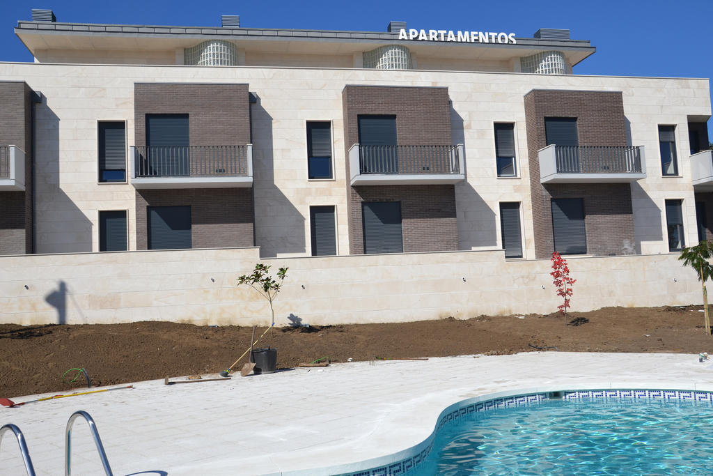 סוטו דה לה מרינה Costa Quebrada Apartamentos מראה חיצוני תמונה