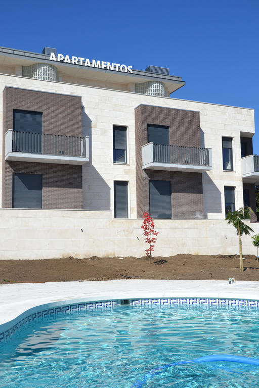 סוטו דה לה מרינה Costa Quebrada Apartamentos מראה חיצוני תמונה